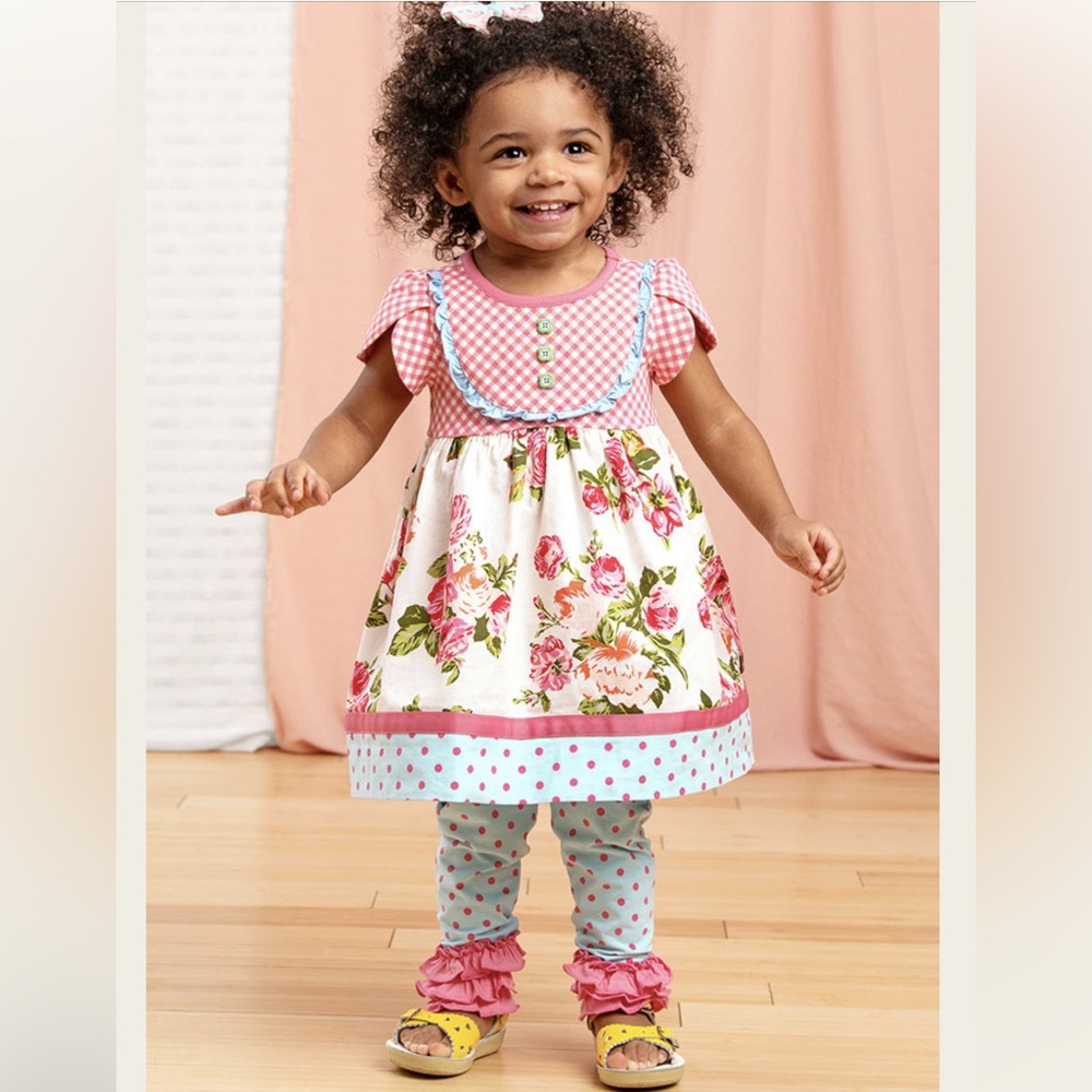 NWOT Matilda Jane Outfit